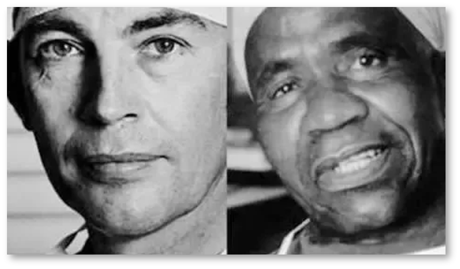 Erste Herztransplantation