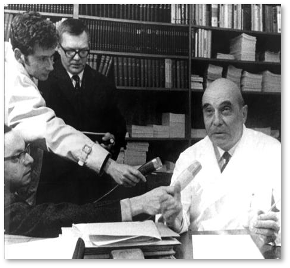 Erste Herztransplantation Deutschland